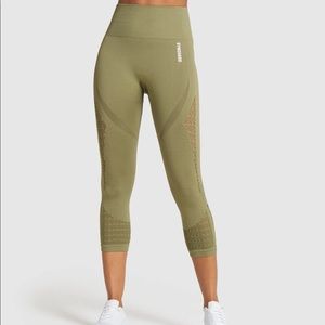 Gymshark Seamless Crop